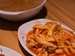 特色自制泡菜-恋萍小吃(时代店)