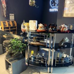 -周忆刺青原创设计定制