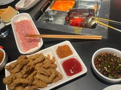 -海底捞火锅智慧餐厅(中骏世界城店)