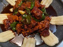 -老德州四合院·德州菜(天衢路店)