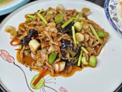 鱼香肉丝-樱桃创意厨房