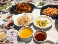 -本家韩国烤肉(青岛万象城店)