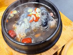 -鲜有基参鸡汤(望京新城店)