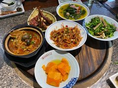 -好灶头妈妈菜·柴火灶台鱼·千岛湖土菜地标美食