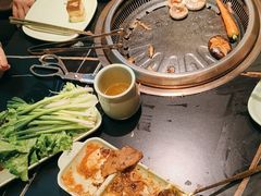 -梨花自助烤肉(西三旗万象汇黑金店)