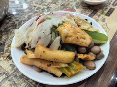 -老乌家特色小炒泡馍(大皮院店)