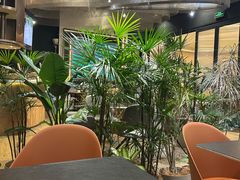 -théATRE茶聚场·餐厅(环球金融中心店)