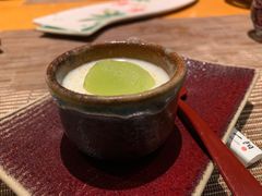 杏仁豆腐-一阳寿司(麦子街店)