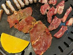 -玄希浪漫厨房·韩料烤肉(湖滨银泰in77店)