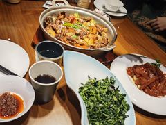 -青海名吃尕张娃非遗烤肉(海湖总店)