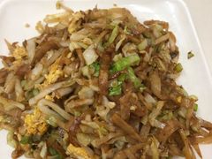 -万新村炒饭