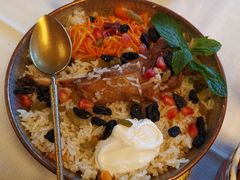 -龟兹KUCINA·新疆菜(前滩L+PLAZA店)