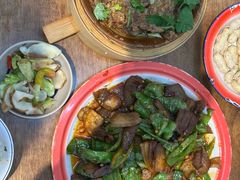 家常苕皮回锅肉-佬缸炮江湖川菜(玉林店)