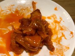 糖醋里脊-陈傻子餐厅(世纪都会店)