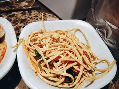 小菜-猪啊牛呀羊啊铜盘烤肉(正大广场店)