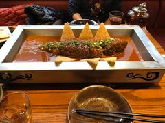 -秦唐一号西安菜馆(钟楼店)