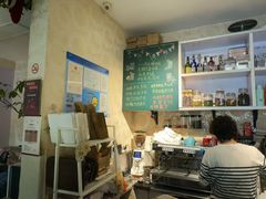-SONGUOLIFE松果咖啡(七莘路店)