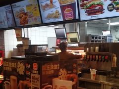 -汉堡王(北京通州领展店)