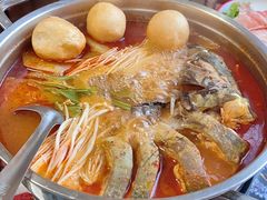 -弘烨 贵州酸汤 鱼火锅(东财店)