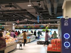 -盒马鲜生(枣园路店)