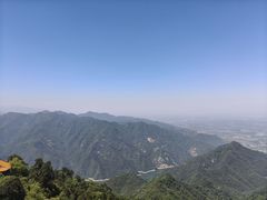 -终南山南五台景区