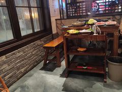 -重捞鲜毛肚火锅(东方不夜城店)