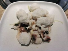 手工鱼丸-淘米捞·米汤脆鲩鱼火锅(福田皇岗店)