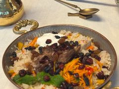 -龟兹KUCINA·新疆菜(前滩L+PLAZA店)