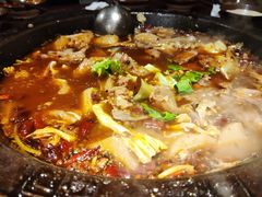 -受气牛肉·耙牛肉火锅(水晶郦城店)