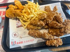 -肯德基(珍珠店)