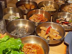 -金顺韩式烤肉·网红烤肉店(广利路店)