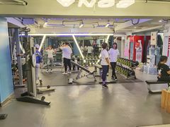 -Bona Fit 伯纳健身超级工作室(车公庄店)