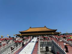 -横店影视城明清宫苑园区
