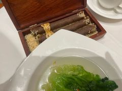 -正佳广场万豪酒店-粤菜餐厅·点心·海鲜·聚餐