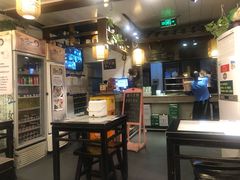 大堂-京城小江南·土菜馆·蒸白鱼(东四十条店)