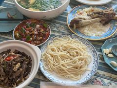 -阿吾丹的烤羊·新疆菜·抓饭·拌面(乌尔禾店)