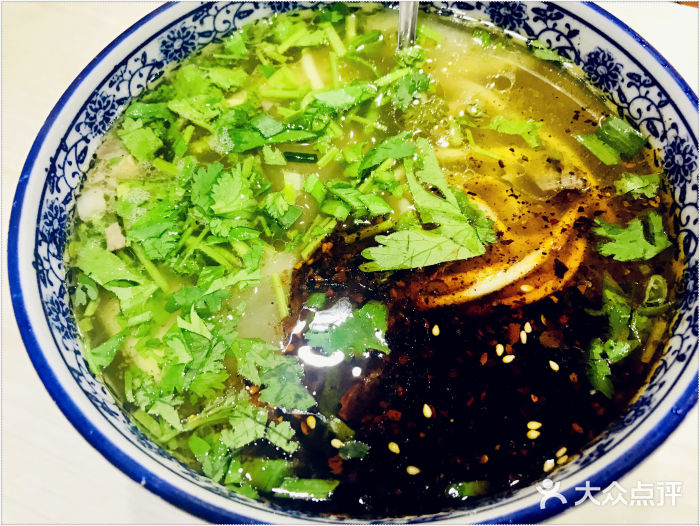 一碗香兰州牛肉面(化工大学店)普通拉面图片