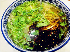 普通拉面-一碗香兰州牛肉面(化工大学店)