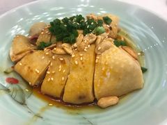 口水鸡-稻香酒家·33年老字号·港式粤菜(富邦中心店)