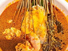 红油味钵钵鸡-嘉州叶婆婆钵钵鸡(建设路店)