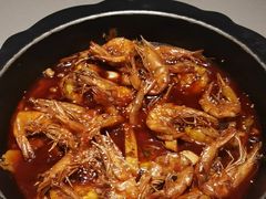 招牌虾锅中锅-巴蜀王婆大虾(南锣鼓巷店)