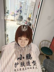 -东方美妍小鹏造型