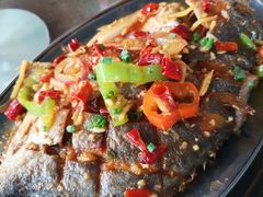 -四川人郑霞海鲜