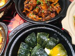 -恭喜上堓砂锅焗·海鲜大排档(闵行龙湖店)