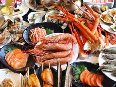 -川骄海鲜自助(河东店)