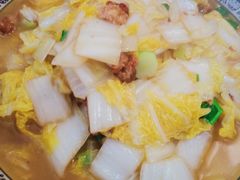 油渣大白菜-金锅小厨(乐活街店)