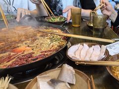 -黄潇洒老火锅(九眼桥宏济巷店)