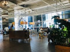 大堂-台上设计餐厅(歌华大厦店)