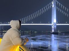 -闽江夜游台江旅游码头