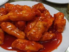 糖醋里脊-华春餐馆(鱼山路店)